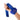 Straps Pro Cinta Totally Blue