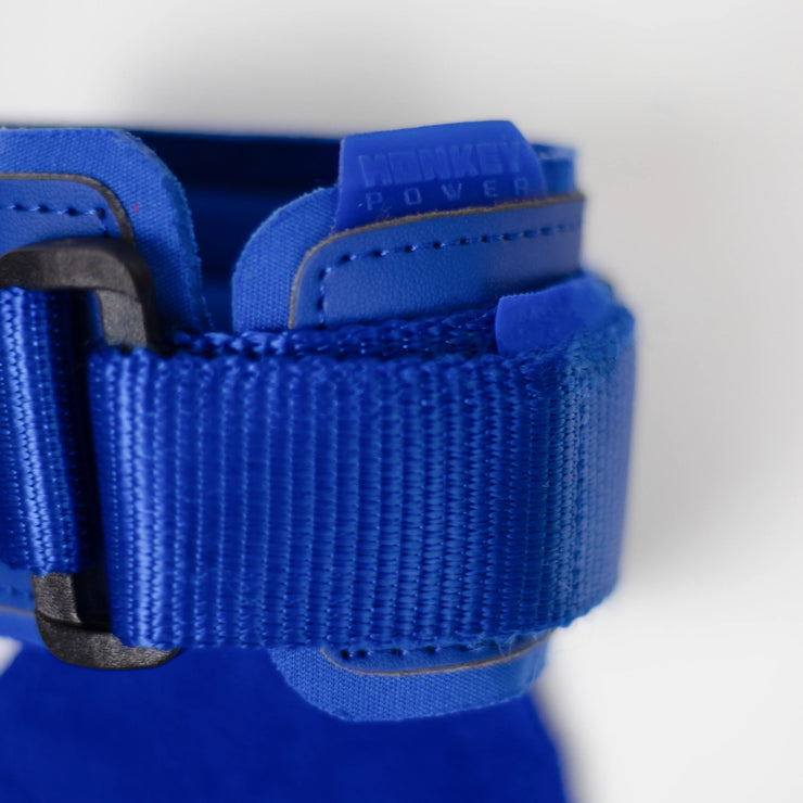 Straps Lifting Totally Blue