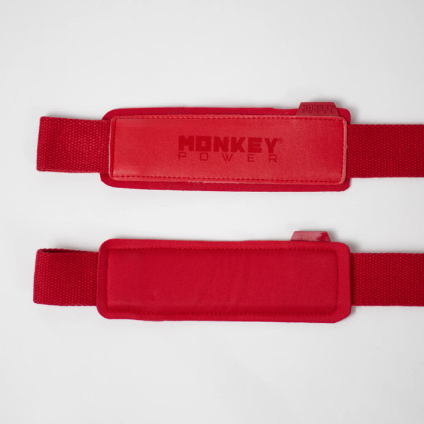 Straps Grip Cinta Totally Red