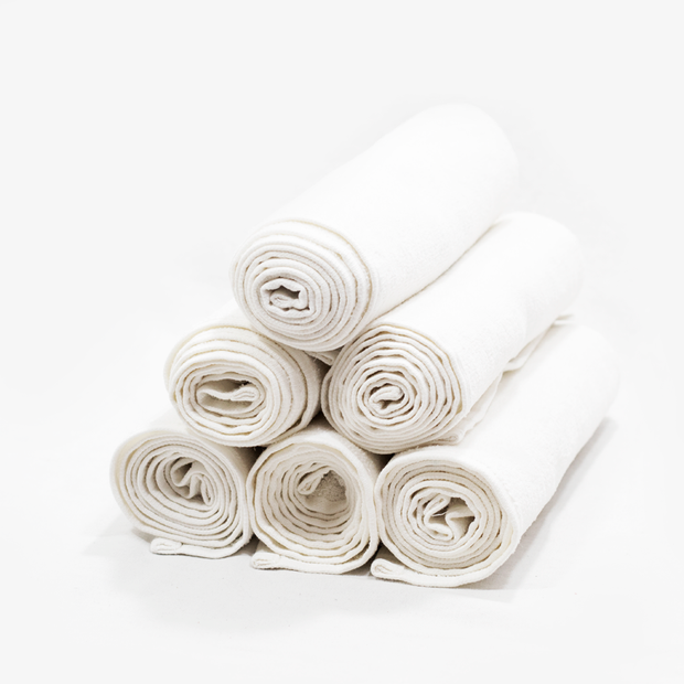 Toalla XXl super large blanca
