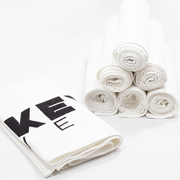 Toalla XXl super large blanca