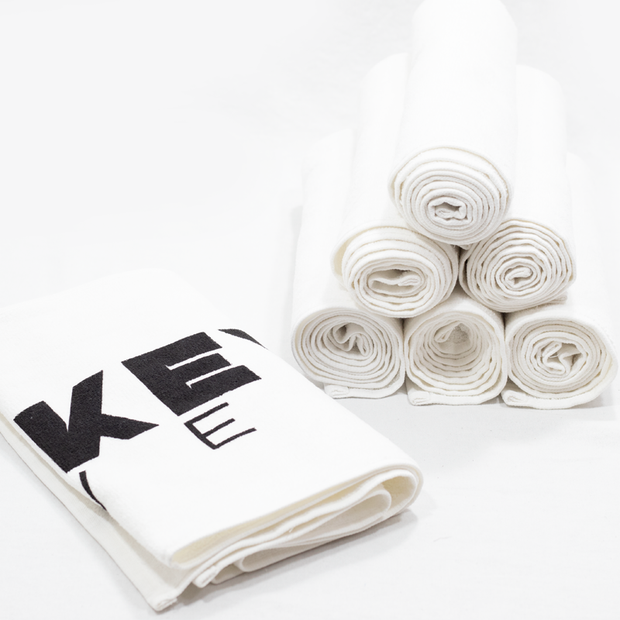 Toalla XXl super large blanca