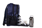 Nueva Mochila Fitness pack (Azul Marino)