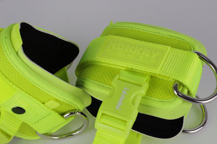 Nuevos Grilletes Fosforescentes