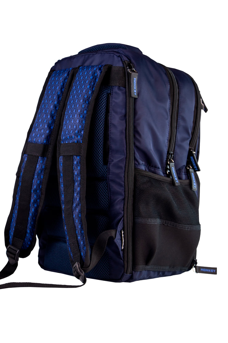 Nueva Mochila Fitness pack (Azul Marino)
