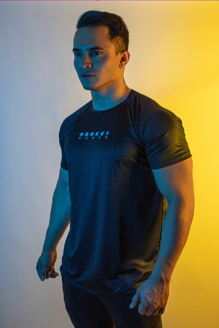 Pro-Fitness (grabada con mangas)