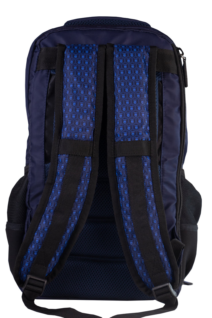 Nueva Mochila Fitness pack (Azul Marino)