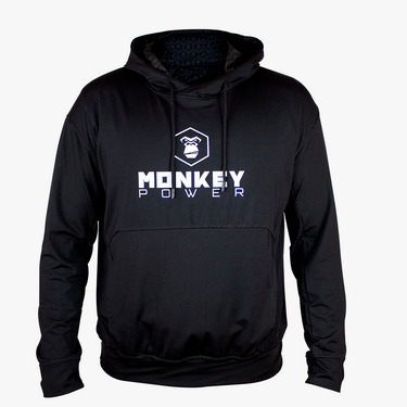 New Monkey Hoodie