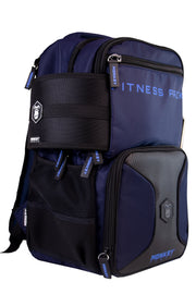 Nueva Mochila Fitness pack (Azul Marino)