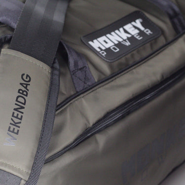 Weekend Bag Verde Olivo