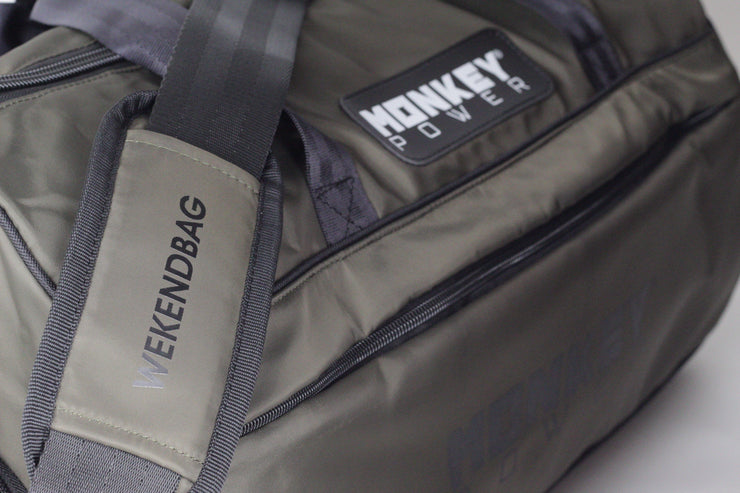 Nueva wekendbag (verde olivo)