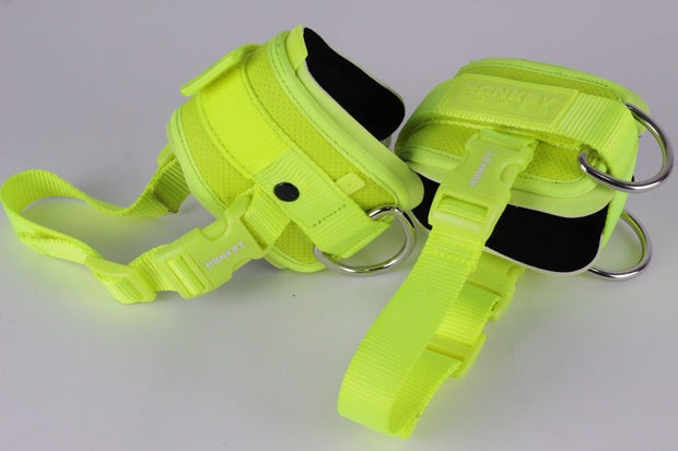 Nuevos Grilletes Fosforescentes