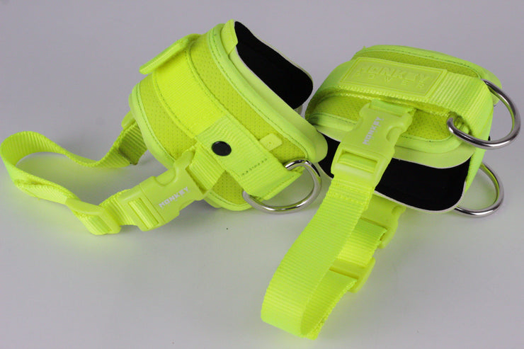 Nuevos Grilletes Fosforescentes