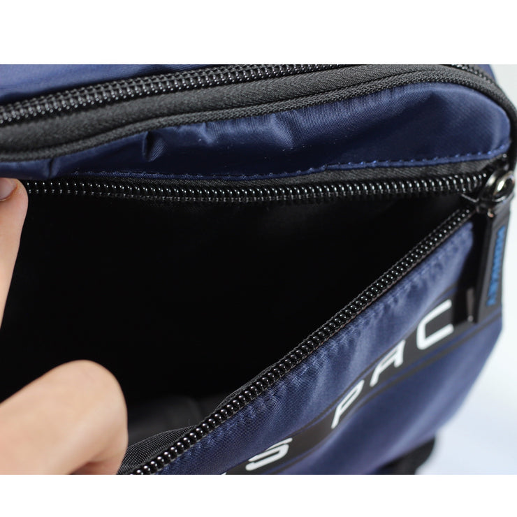 Nueva Mochila Fitness pack (Azul Marino)